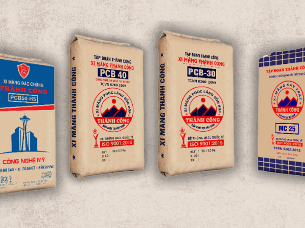 Bao Bì Xi Măng Xây Dựng