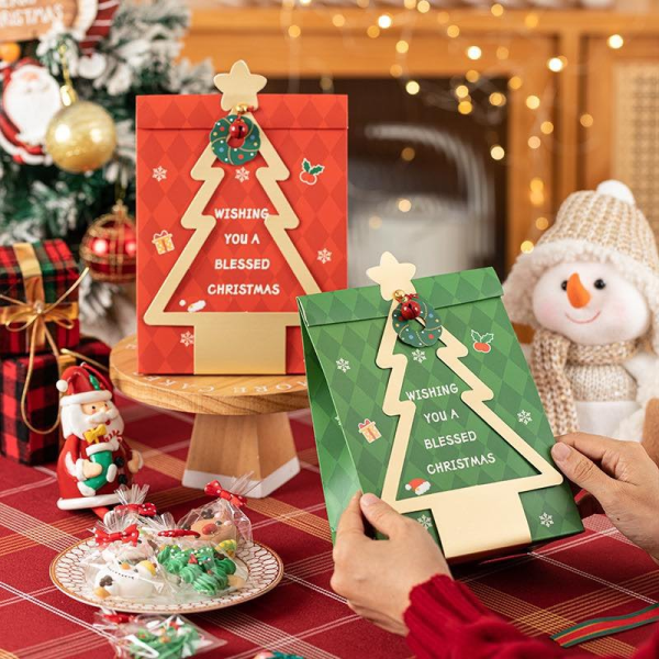 Hộp Cây Thông Noel