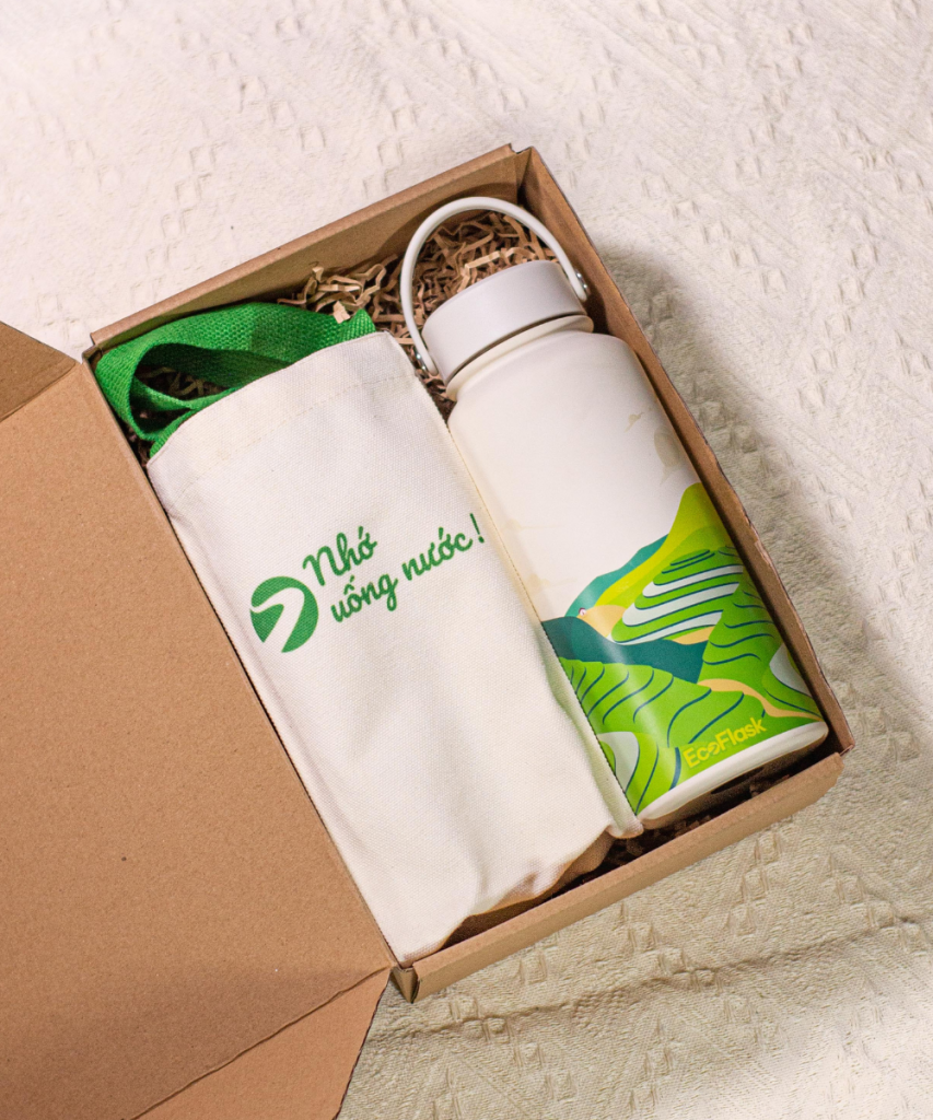 Lumi Gift – Giải Pháp Quà Tặng