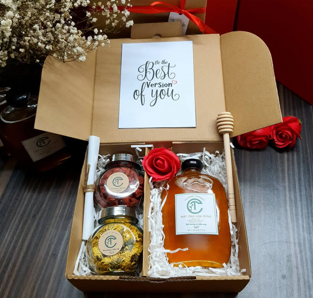 Lumi Gift – Giải Pháp Quà Tặng
