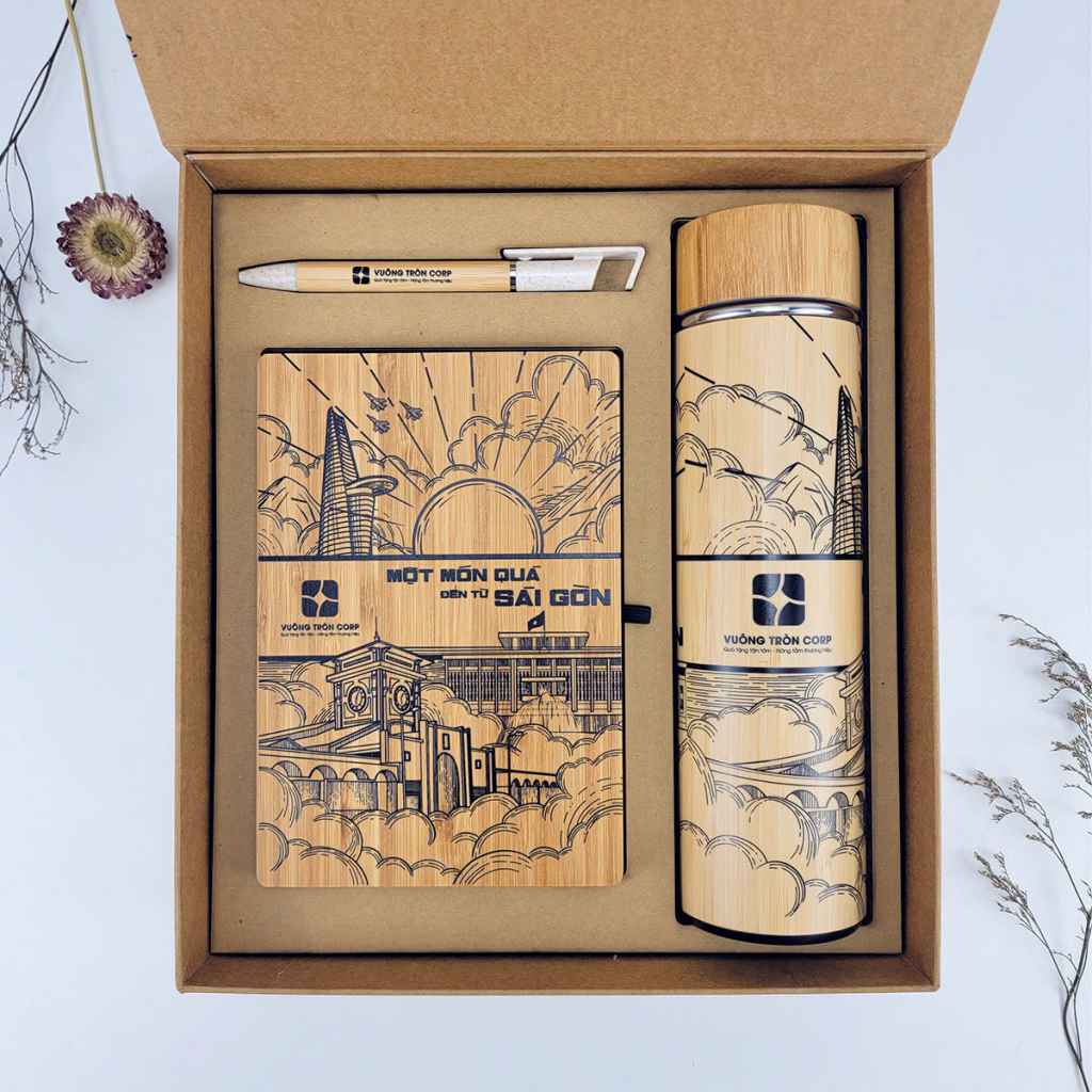 Lumi Gift – Giải Pháp Quà Tặng