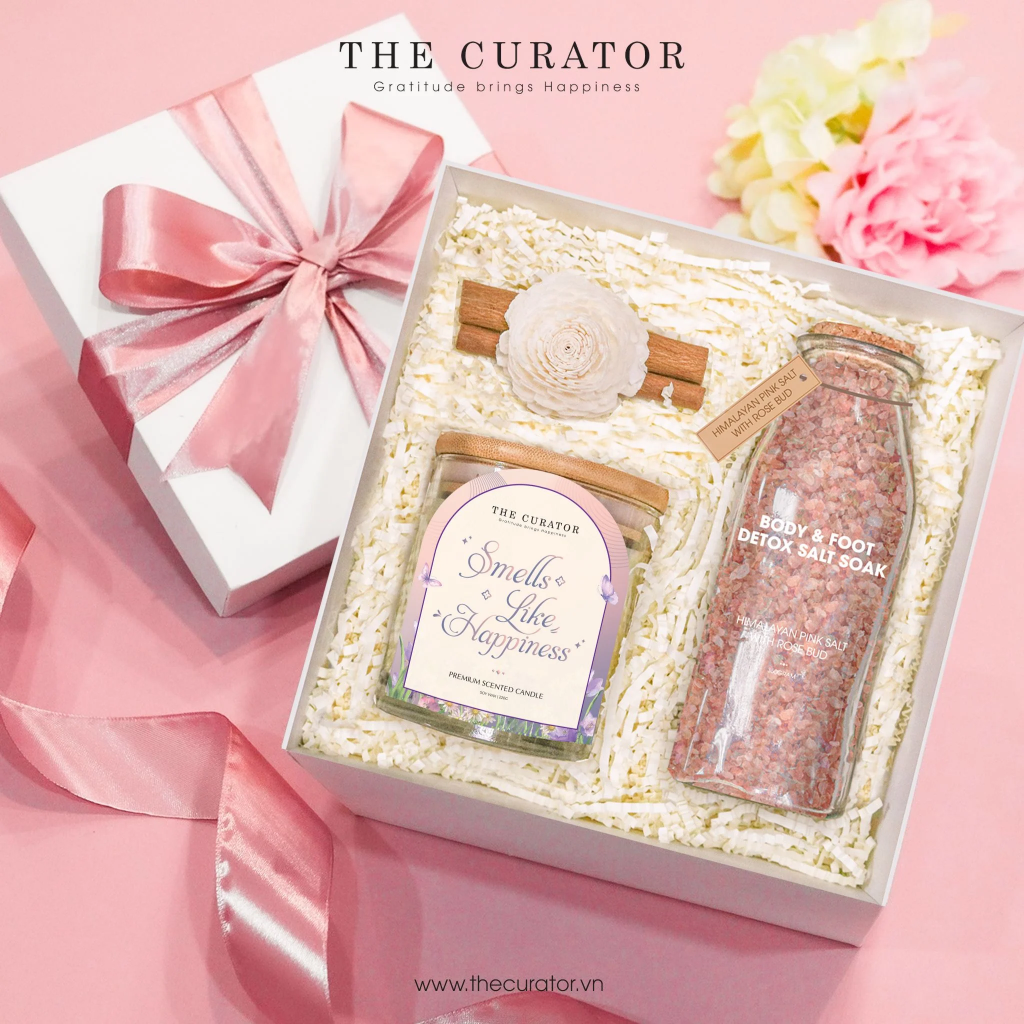 Lumi Gift – Giải Pháp Quà Tặng