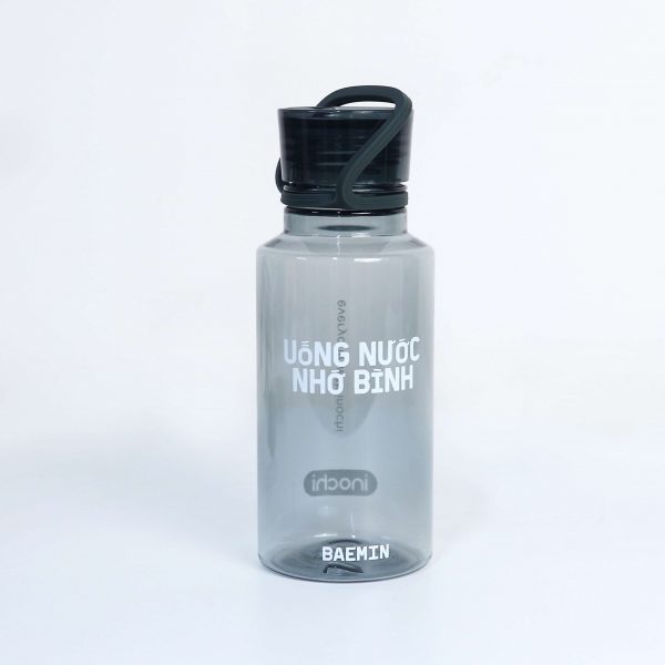Bình nước in logo - Mẫu 02