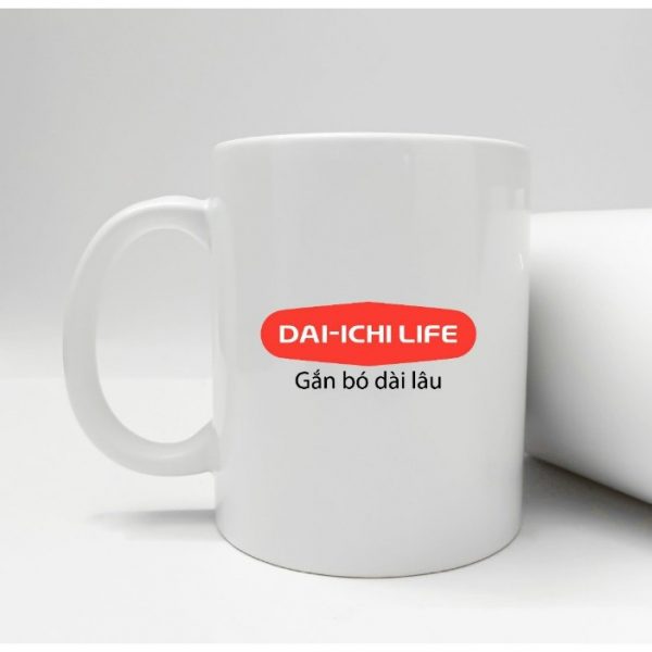Cốc In Logo