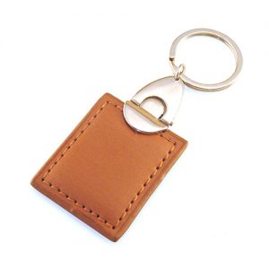Móc khóa in logo - Mẫu 08