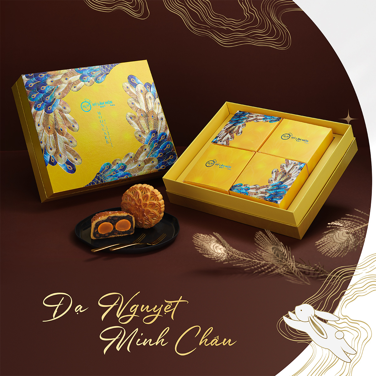 Quà Tặng Trung Thu Dạ Nguyệt Minh Châu
