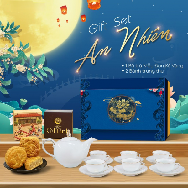 Quà Tặng Trung Thu An Nhiên