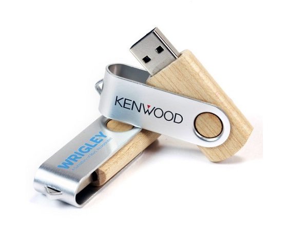 Usb In logo - Mẫu 02