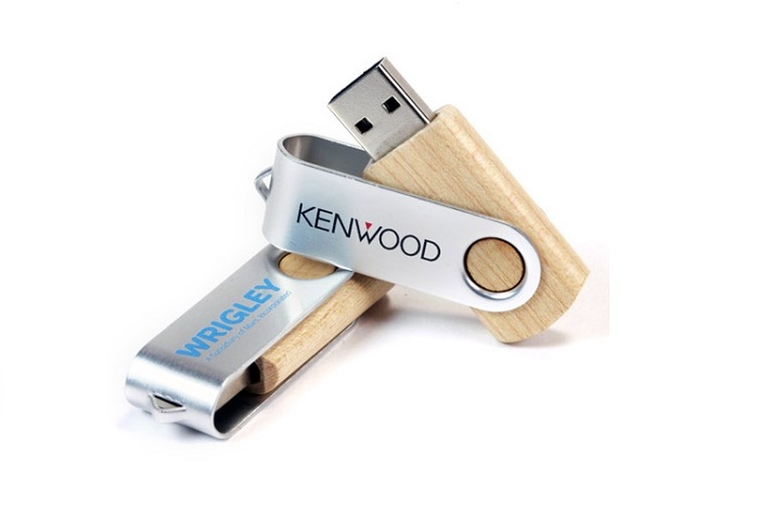 Usb In logo - Mẫu 02