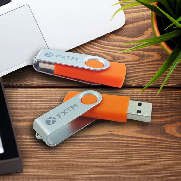 Usb In logo - Mẫu 03