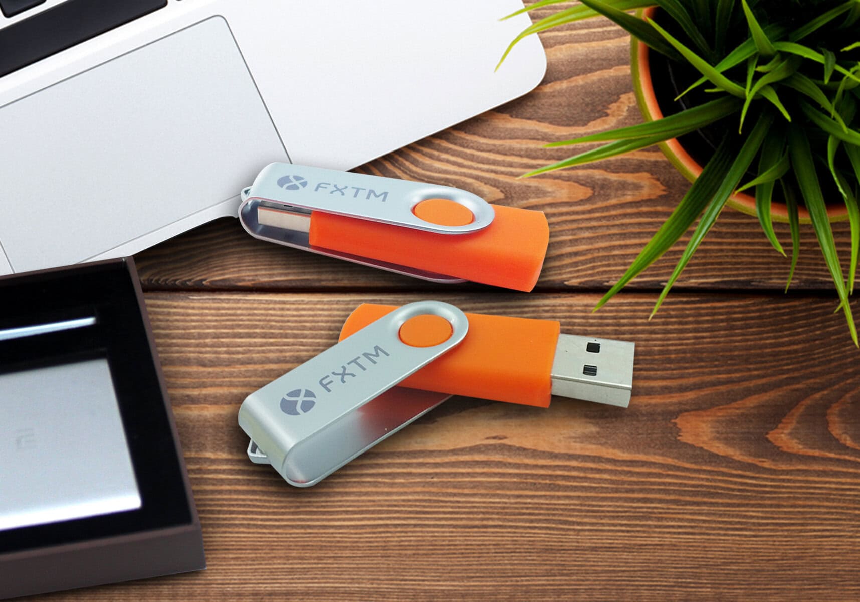 Usb In logo - Mẫu 03
