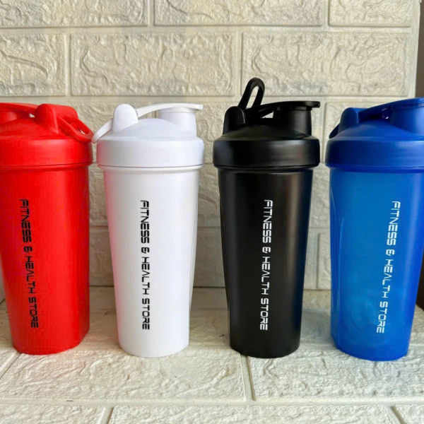 Bình nước thể thao Shaker