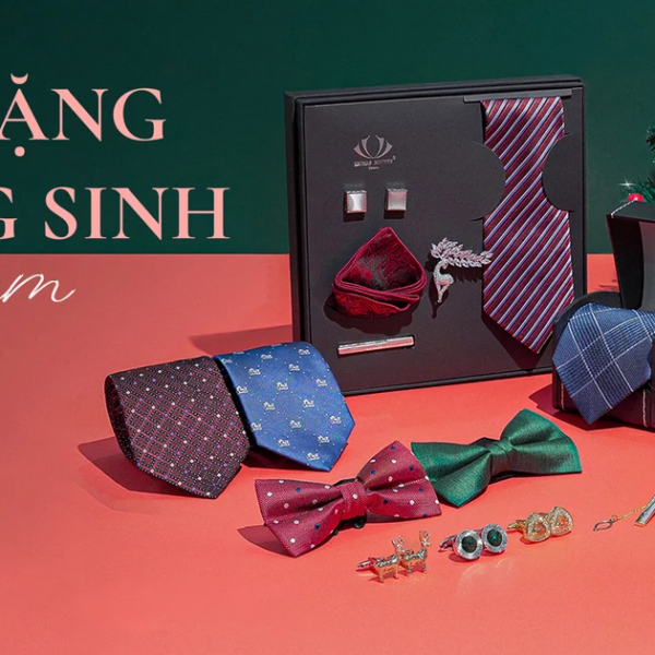 Bộ Giftset Quà Tặng Doanh Nhân Nam Cao Cấp