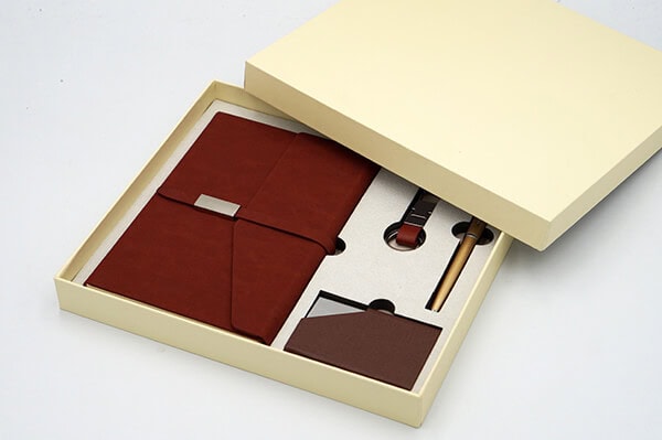 Quà tặng doanh nghiệp Gift set in logo - Mẫu 01