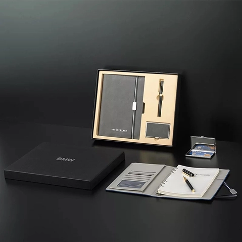 Quà tặng doanh nghiệp Gift set in logo - Mẫu 04