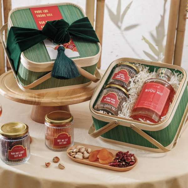 Set Quà "Vietnam Souvenir & Wellness"