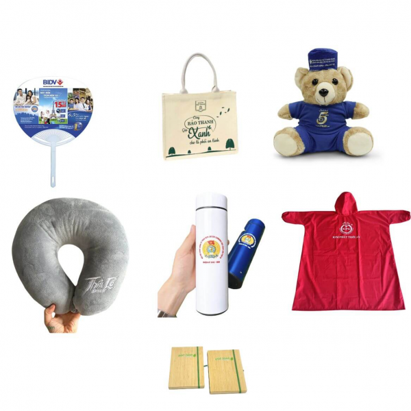 Quà khuyến mại, merchandise