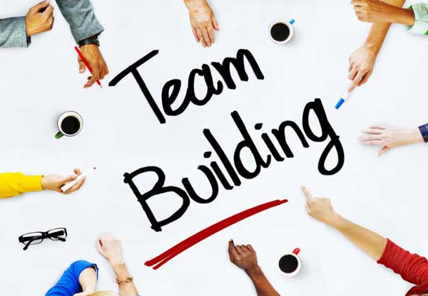 Quà tặng team building