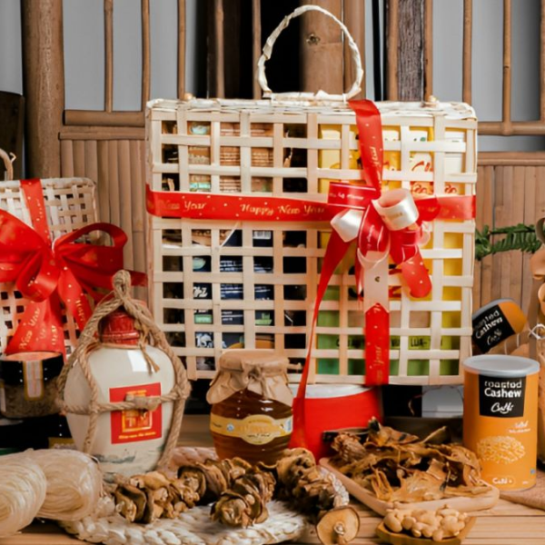 Quà đặc sản vùng miền