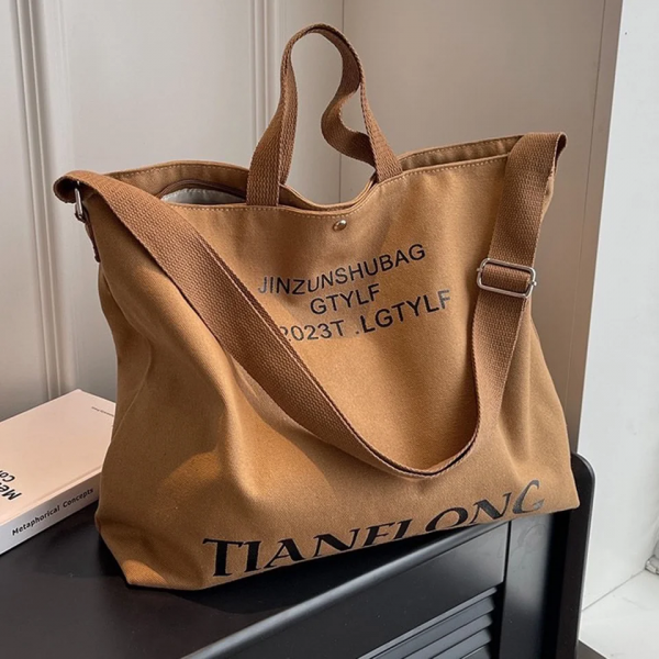 Túi Tote Vải Canvas