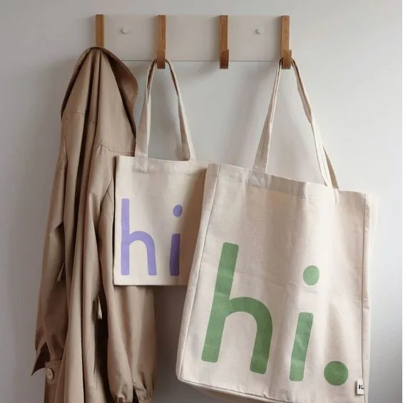 Túi Vải Canvas