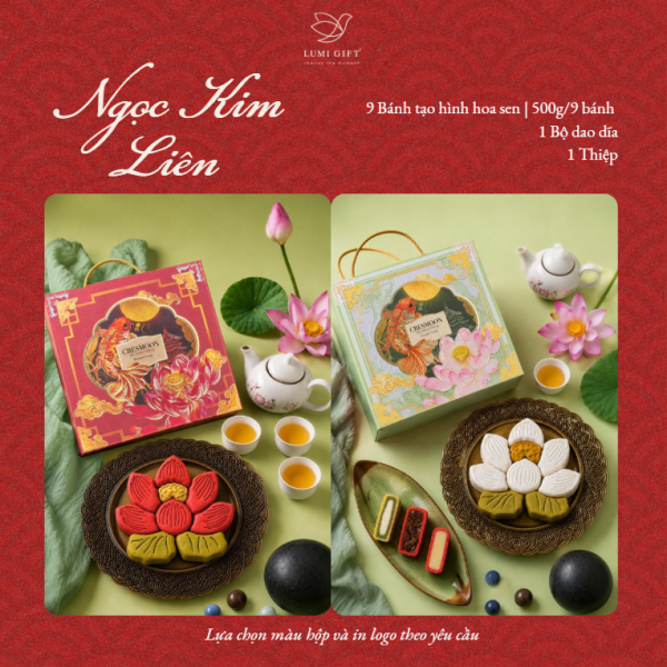 Set Ngọc Kim Liên