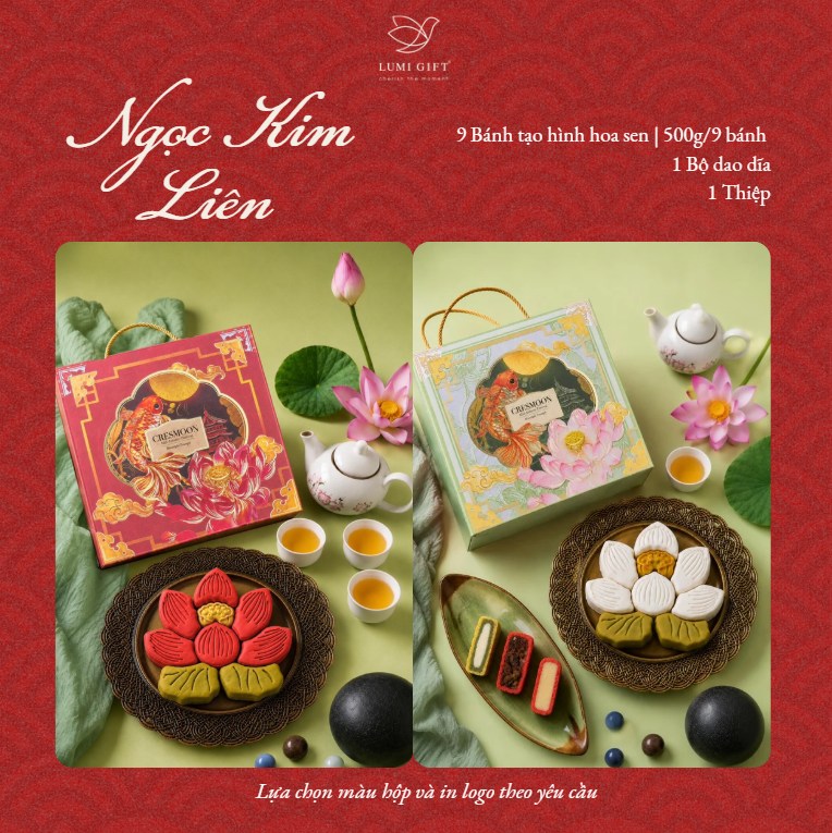 Set Ngọc Kim Liên