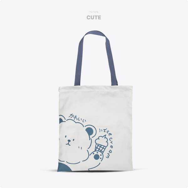 Túi Tote Cute