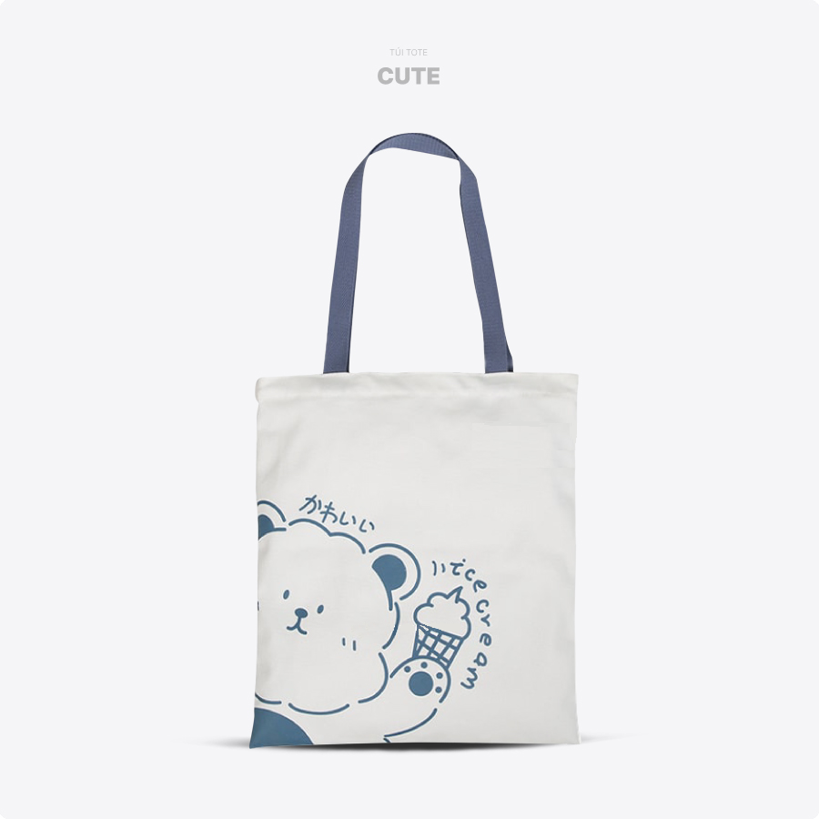 Túi Tote Cute