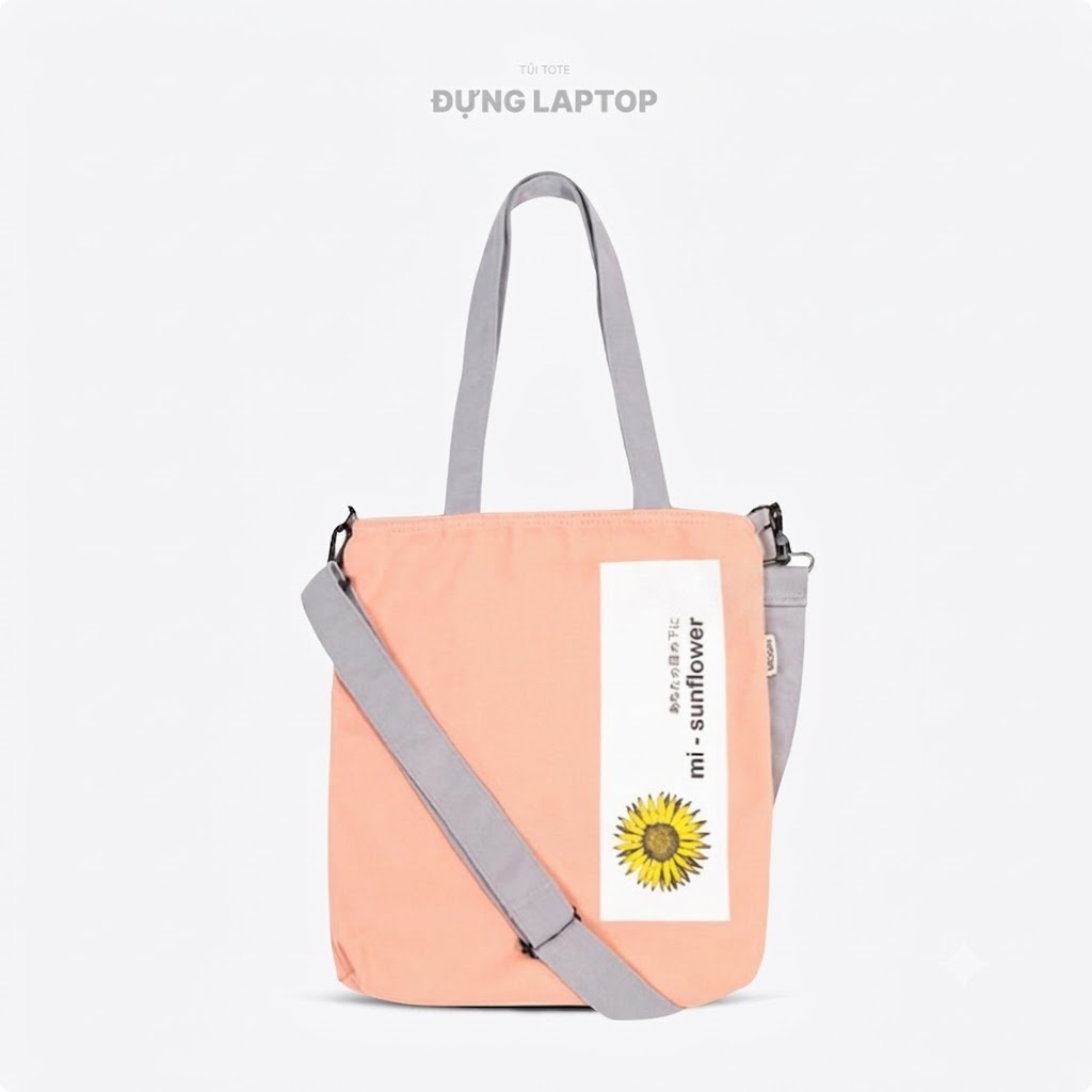 Túi Tote Đựng Laptop