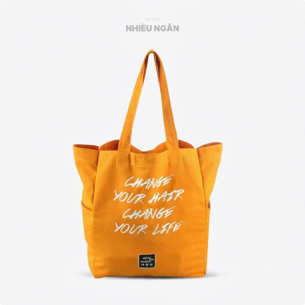 Túi Tote Nhiều Ngăn