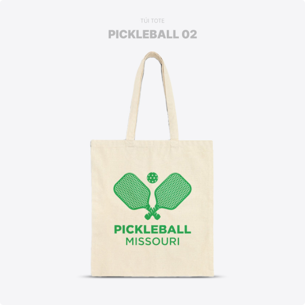 Túi Tote Pickleball