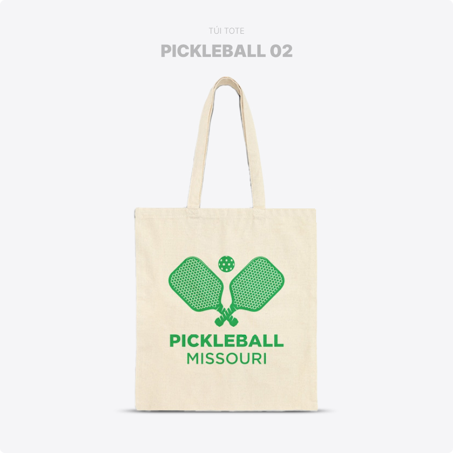 Túi Tote Pickleball