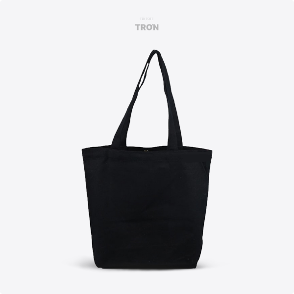 Túi Tote Trơn