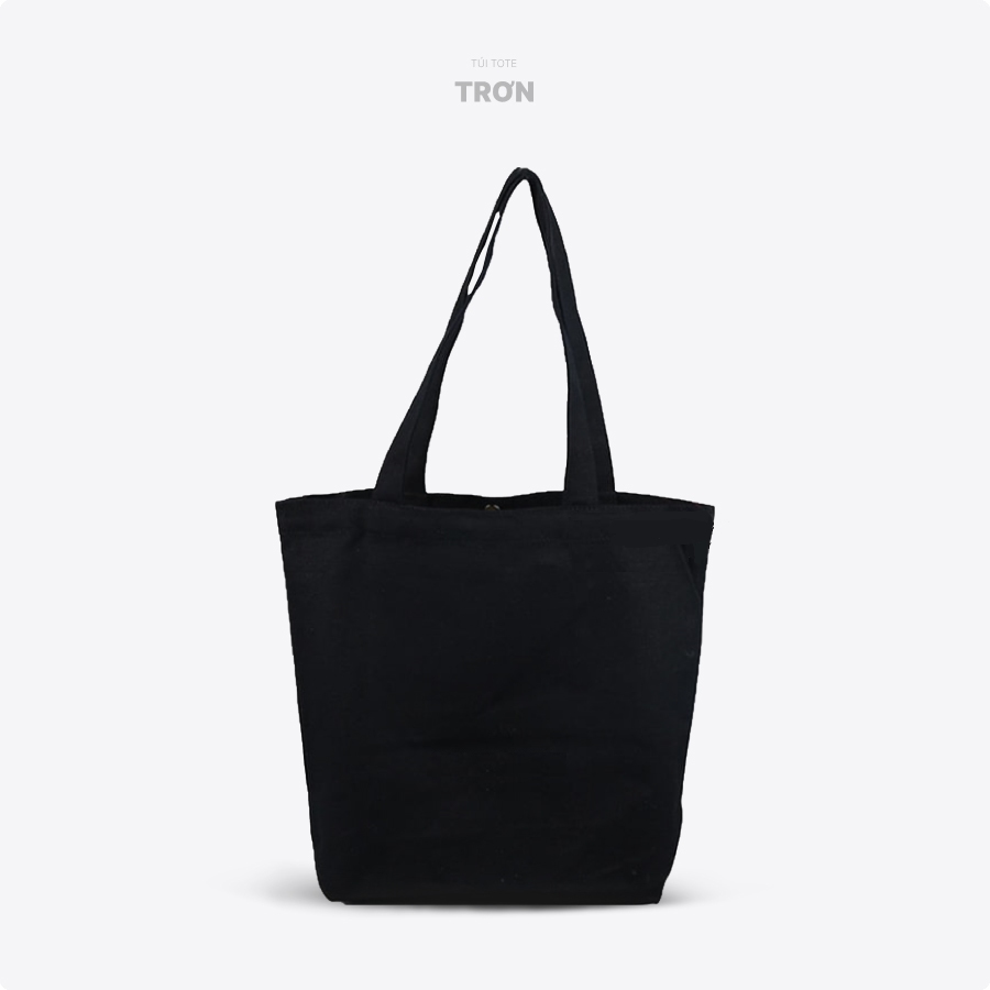 Túi Tote Trơn
