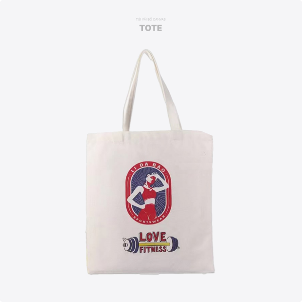 Túi Tote Vải Bố