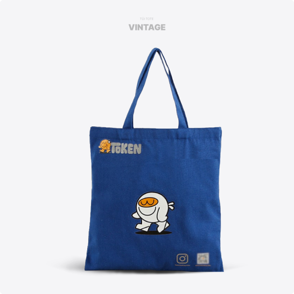 Túi Tote Vintage