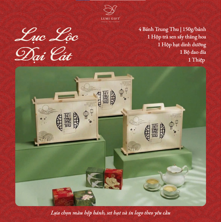 Set Lục Lộc Đại Cát