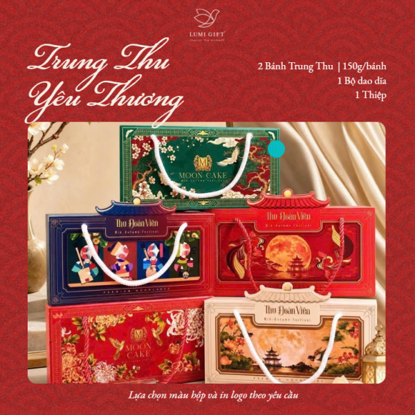 Set Trung Thu Yêu Thương